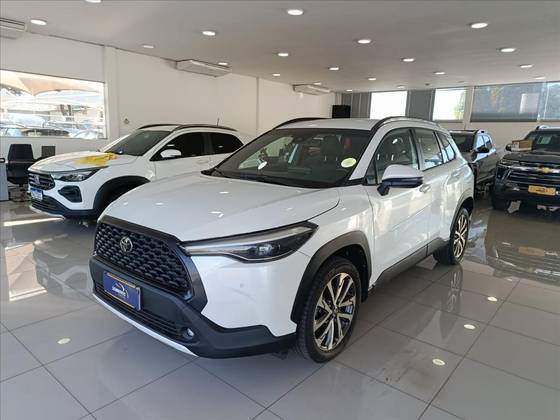 TOYOTA COROLLA CROSS 2.0 VVT-IE FLEX XRE DIRECT SHIFT TOYOTA COROLLA CROSS 2.0 VVT-IE FLEX XRE DIRECT SHIFT